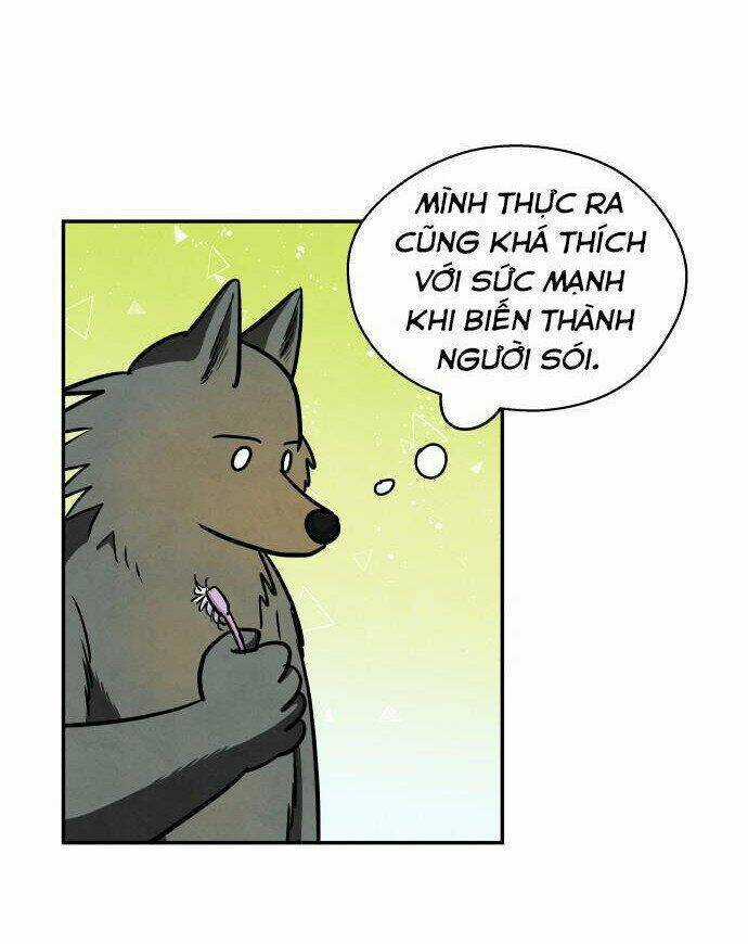 Nàng Chó Sói Và Chiếc Khăn Choàng Đỏ Chapter 38 trang 56