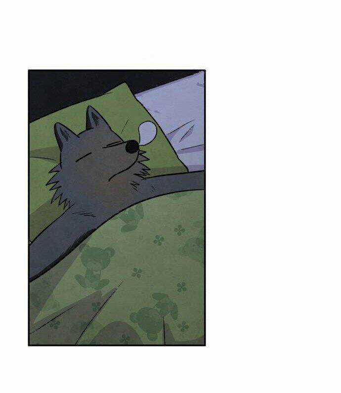 Nàng Chó Sói Và Chiếc Khăn Choàng Đỏ Chapter 38 trang 62