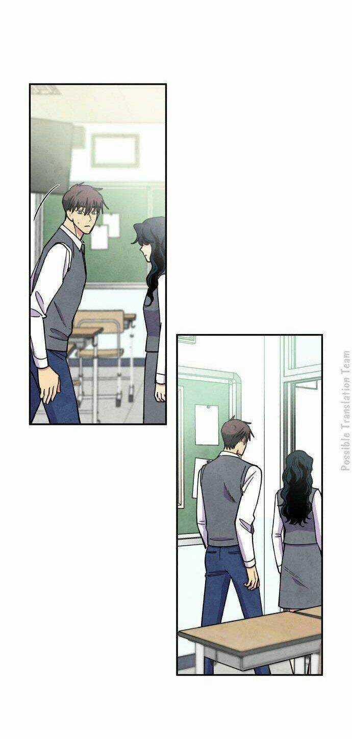 Nàng Chó Sói Và Chiếc Khăn Choàng Đỏ Chapter 39 trang 10