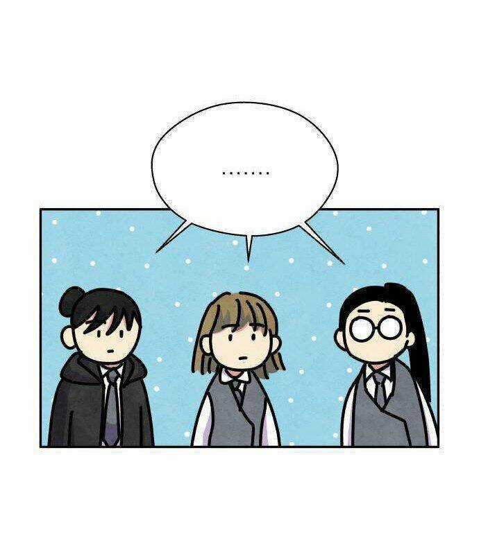 Nàng Chó Sói Và Chiếc Khăn Choàng Đỏ Chapter 39 trang 11