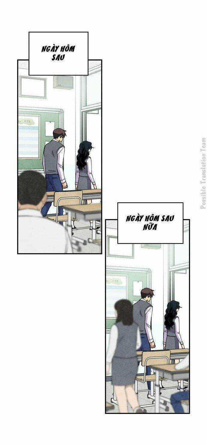Nàng Chó Sói Và Chiếc Khăn Choàng Đỏ Chapter 39 trang 15