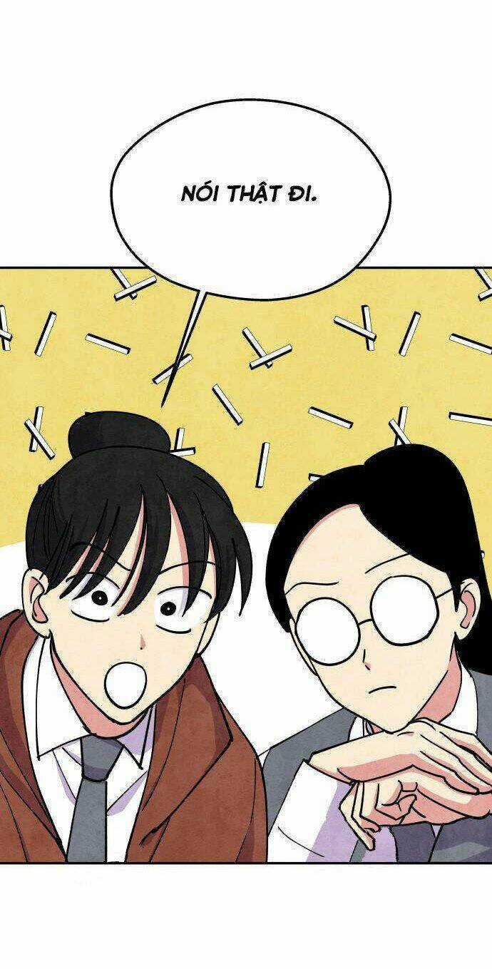 Nàng Chó Sói Và Chiếc Khăn Choàng Đỏ Chapter 39 trang 18