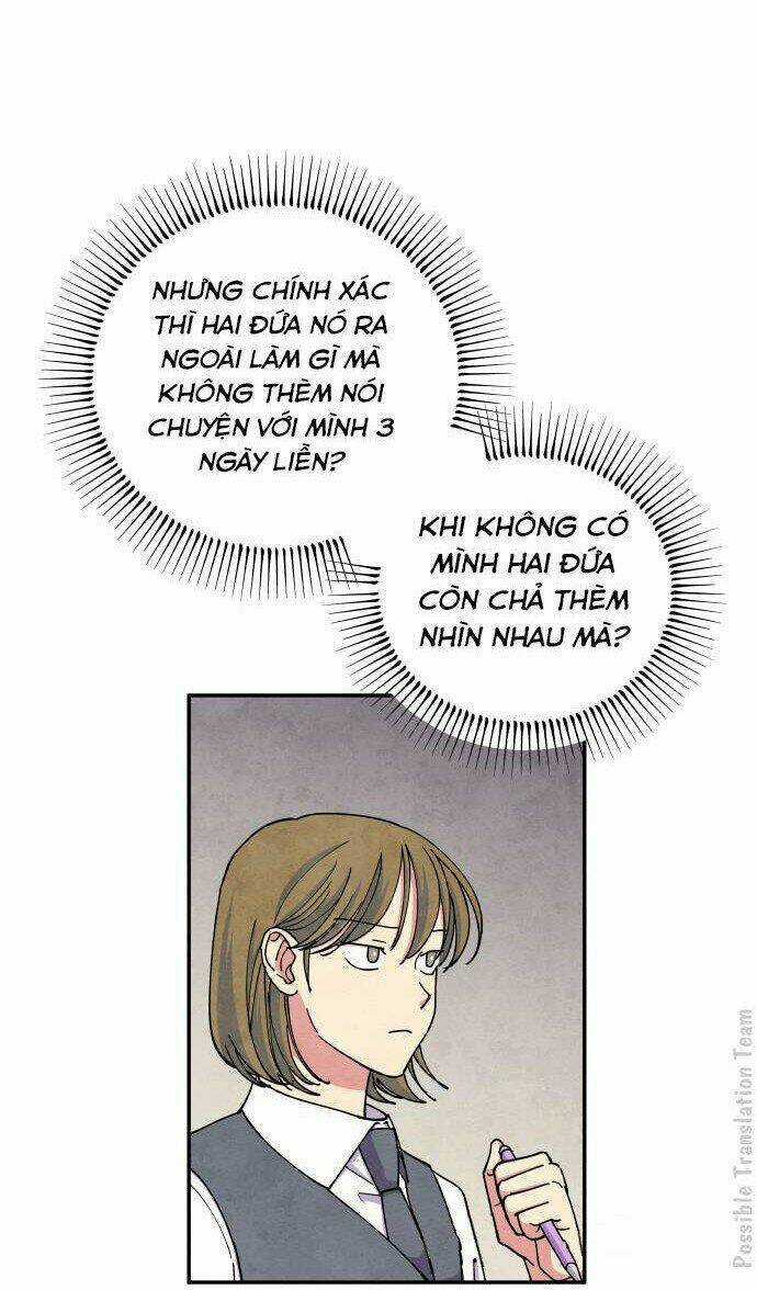 Nàng Chó Sói Và Chiếc Khăn Choàng Đỏ Chapter 39 trang 20
