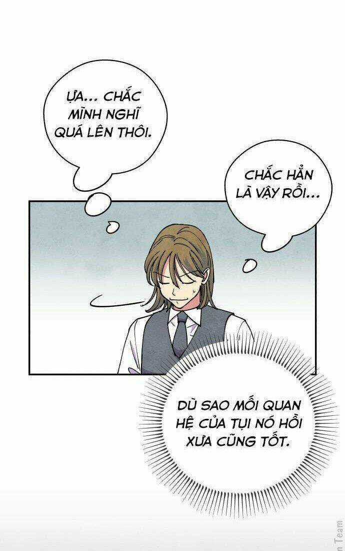 Nàng Chó Sói Và Chiếc Khăn Choàng Đỏ Chapter 39 trang 22