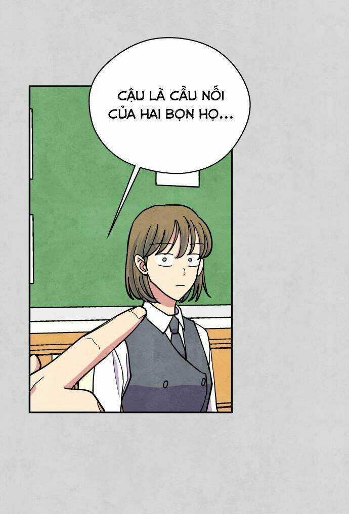 Nàng Chó Sói Và Chiếc Khăn Choàng Đỏ Chapter 39 trang 24