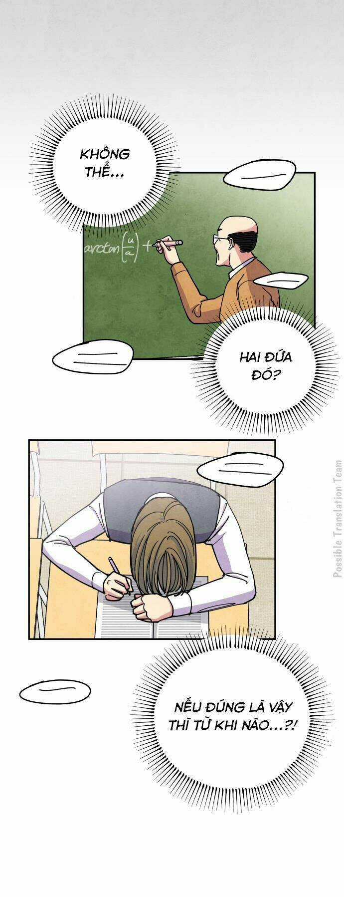 Nàng Chó Sói Và Chiếc Khăn Choàng Đỏ Chapter 39 trang 26