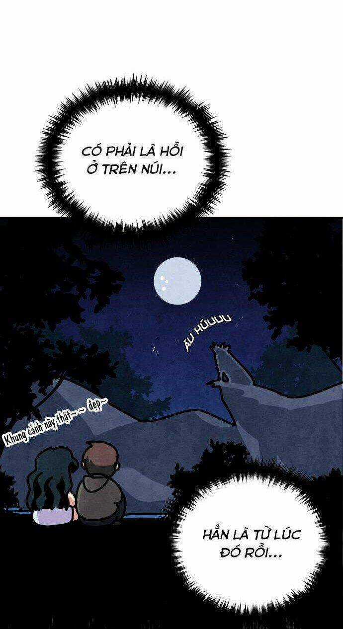 Nàng Chó Sói Và Chiếc Khăn Choàng Đỏ Chapter 39 trang 27