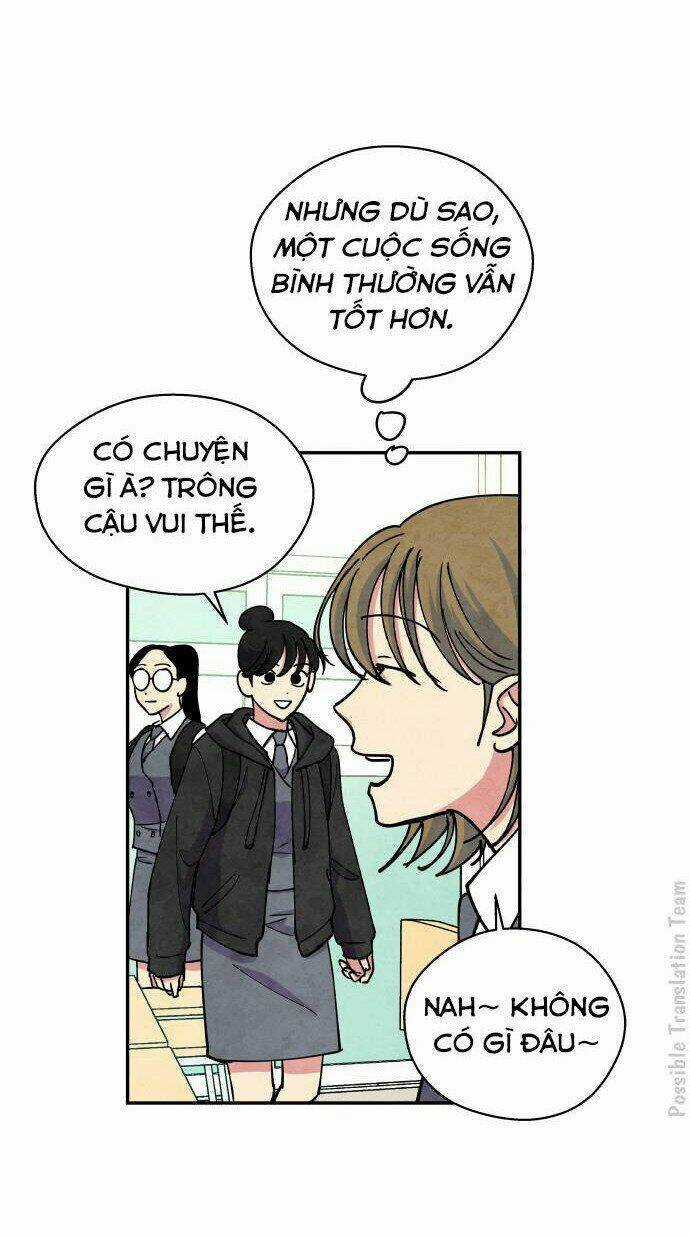 Nàng Chó Sói Và Chiếc Khăn Choàng Đỏ Chapter 39 trang 3