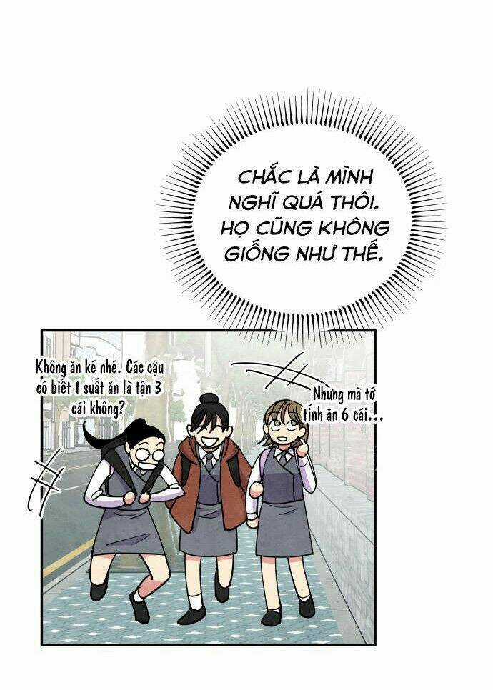 Nàng Chó Sói Và Chiếc Khăn Choàng Đỏ Chapter 39 trang 35