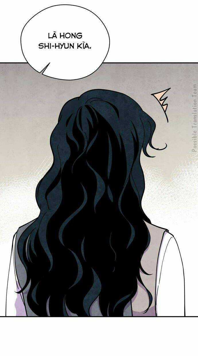 Nàng Chó Sói Và Chiếc Khăn Choàng Đỏ Chapter 39 trang 37