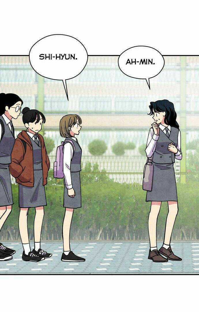 Nàng Chó Sói Và Chiếc Khăn Choàng Đỏ Chapter 39 trang 38