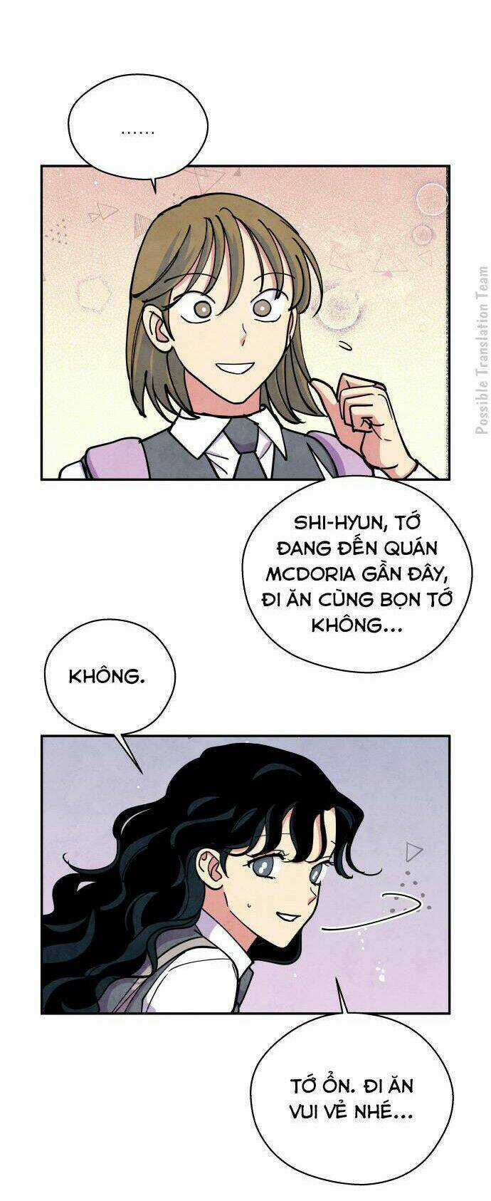 Nàng Chó Sói Và Chiếc Khăn Choàng Đỏ Chapter 39 trang 39
