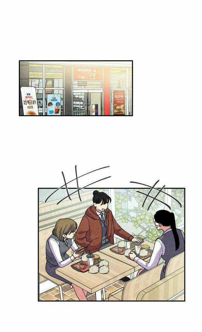 Nàng Chó Sói Và Chiếc Khăn Choàng Đỏ Chapter 39 trang 42
