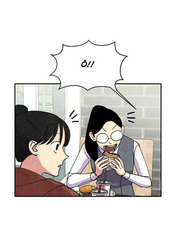 Nàng Chó Sói Và Chiếc Khăn Choàng Đỏ Chapter 39 trang 47
