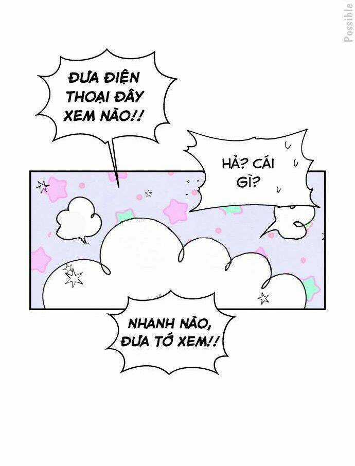 Nàng Chó Sói Và Chiếc Khăn Choàng Đỏ Chapter 39 trang 49