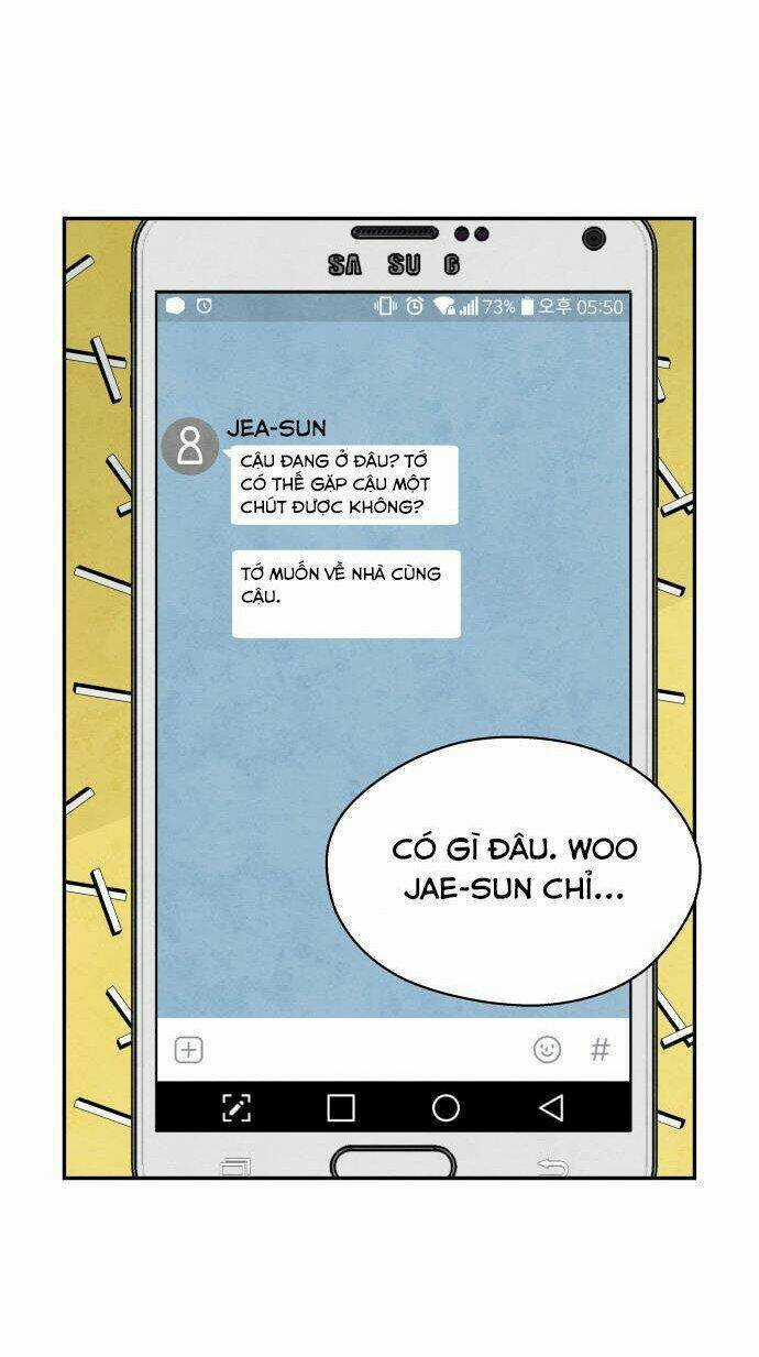 Nàng Chó Sói Và Chiếc Khăn Choàng Đỏ Chapter 39 trang 50