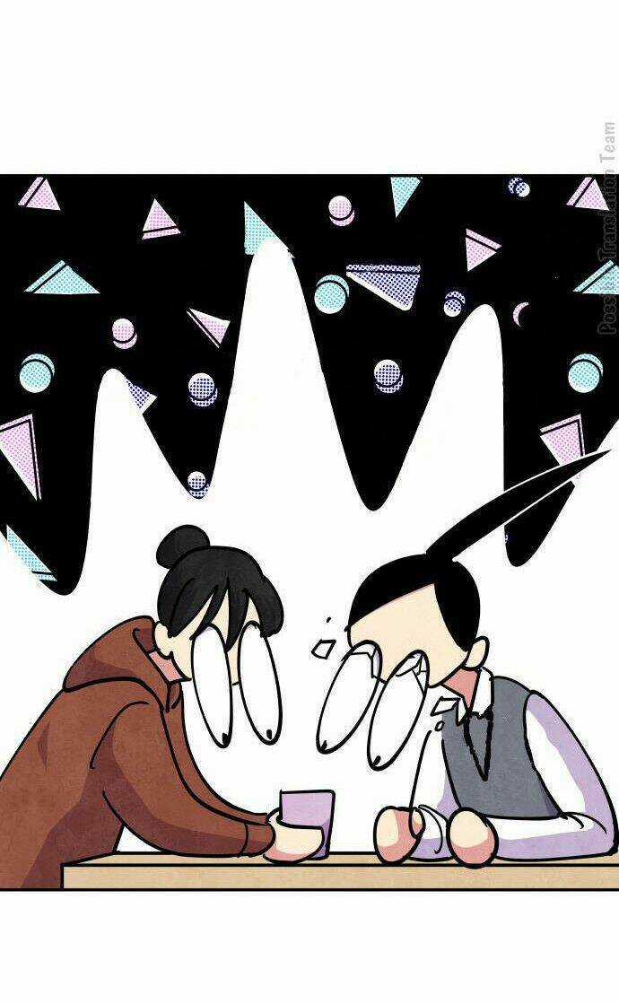 Nàng Chó Sói Và Chiếc Khăn Choàng Đỏ Chapter 39 trang 51