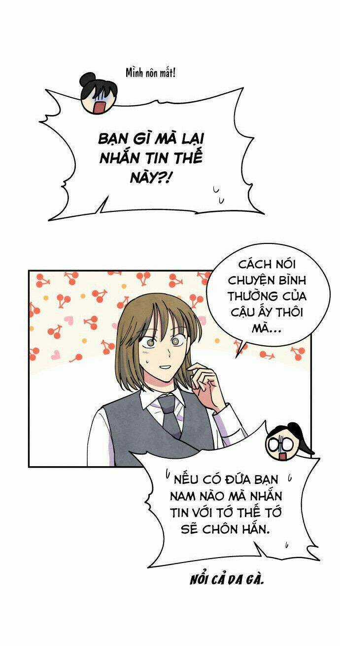 Nàng Chó Sói Và Chiếc Khăn Choàng Đỏ Chapter 39 trang 52