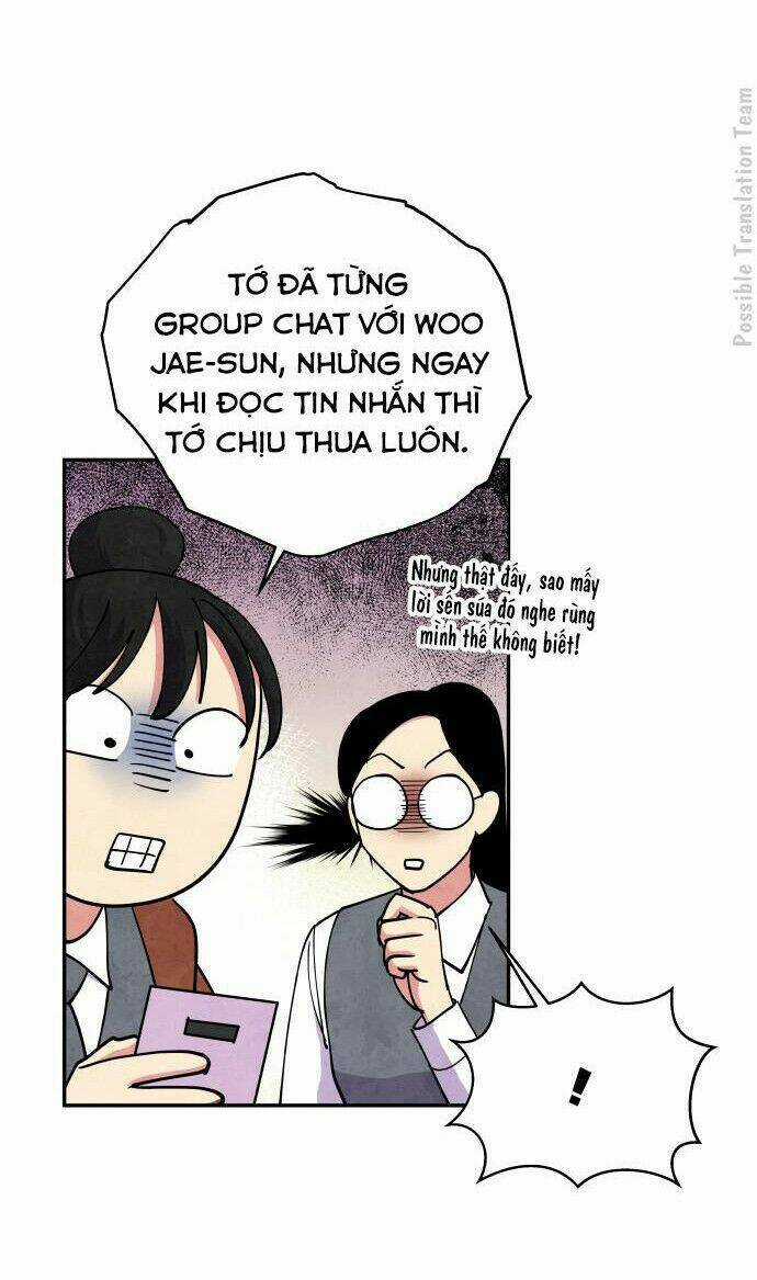 Nàng Chó Sói Và Chiếc Khăn Choàng Đỏ Chapter 39 trang 53