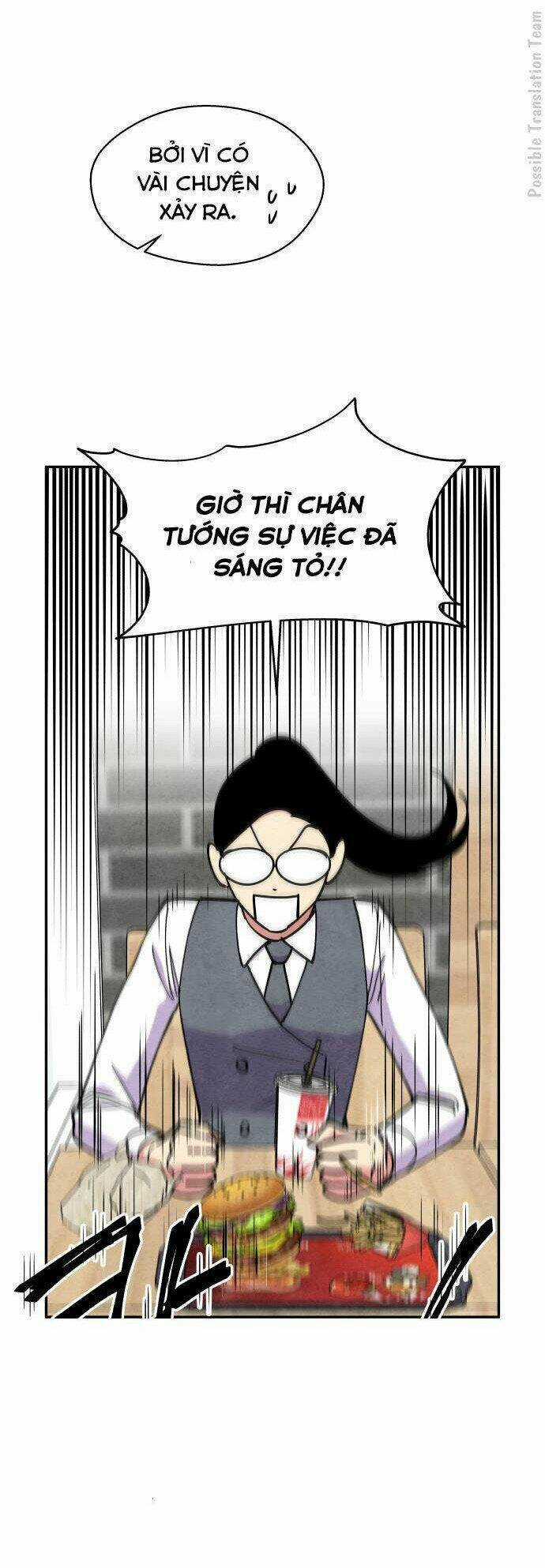 Nàng Chó Sói Và Chiếc Khăn Choàng Đỏ Chapter 39 trang 55