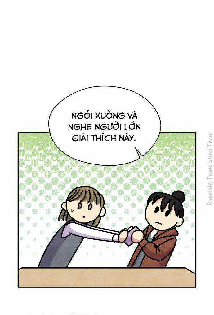 Nàng Chó Sói Và Chiếc Khăn Choàng Đỏ Chapter 39 trang 56