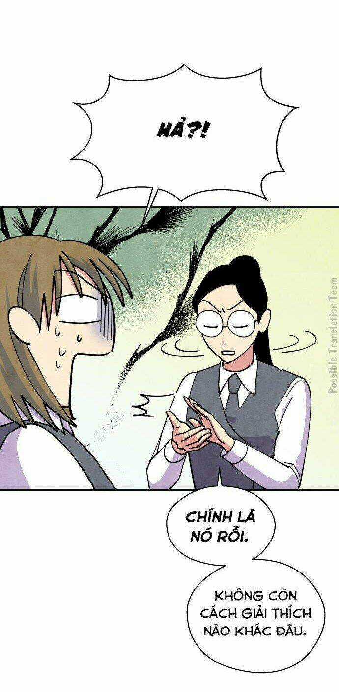 Nàng Chó Sói Và Chiếc Khăn Choàng Đỏ Chapter 39 trang 58