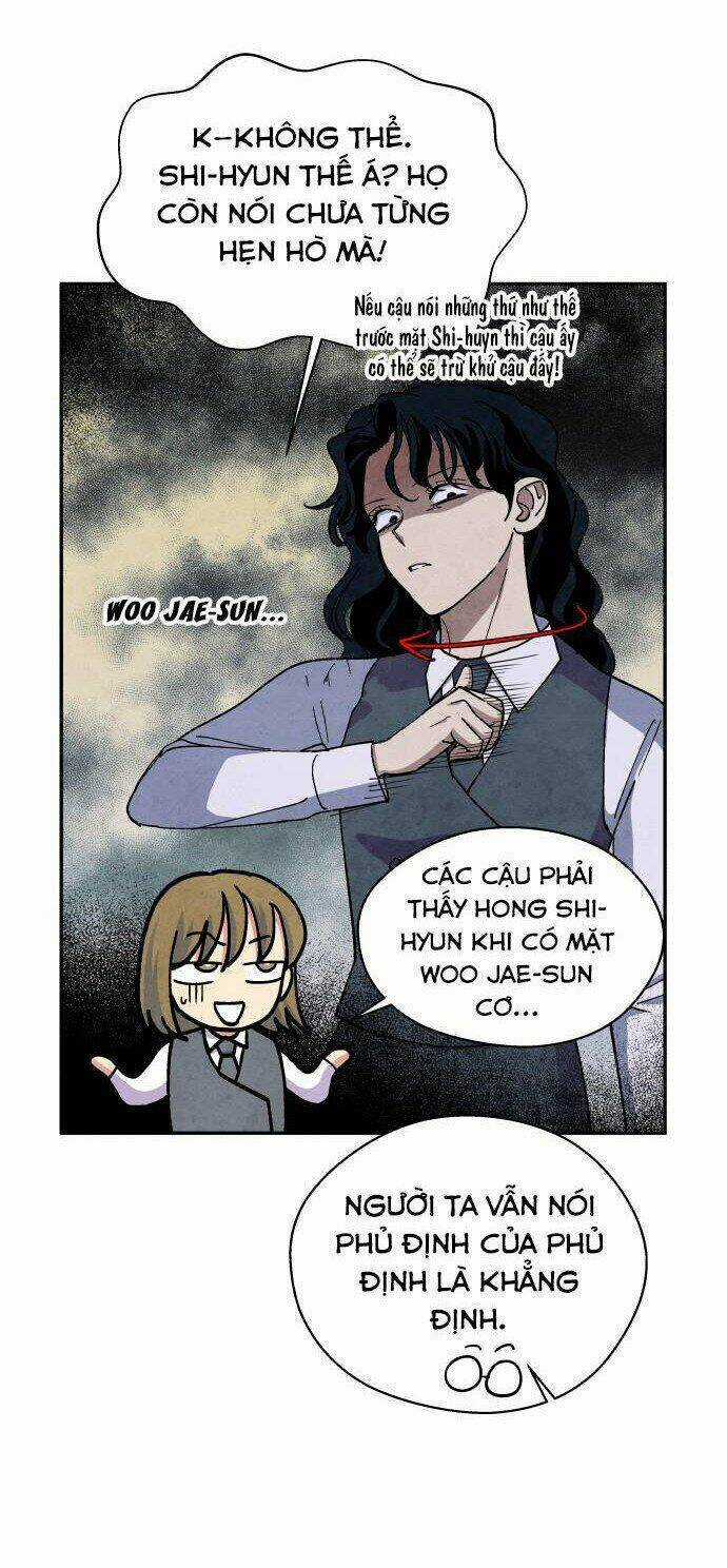 Nàng Chó Sói Và Chiếc Khăn Choàng Đỏ Chapter 39 trang 59