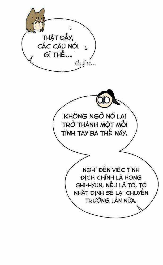 Nàng Chó Sói Và Chiếc Khăn Choàng Đỏ Chapter 39 trang 61