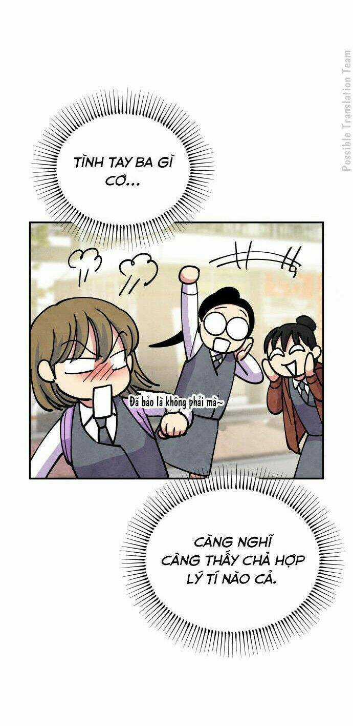 Nàng Chó Sói Và Chiếc Khăn Choàng Đỏ Chapter 39 trang 62