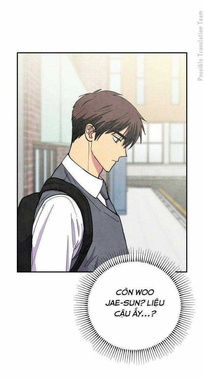 Nàng Chó Sói Và Chiếc Khăn Choàng Đỏ Chapter 39 trang 66