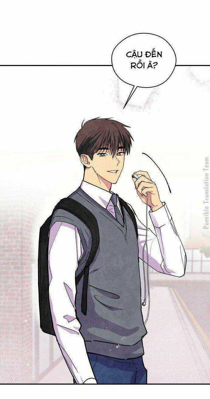 Nàng Chó Sói Và Chiếc Khăn Choàng Đỏ Chapter 39 trang 68