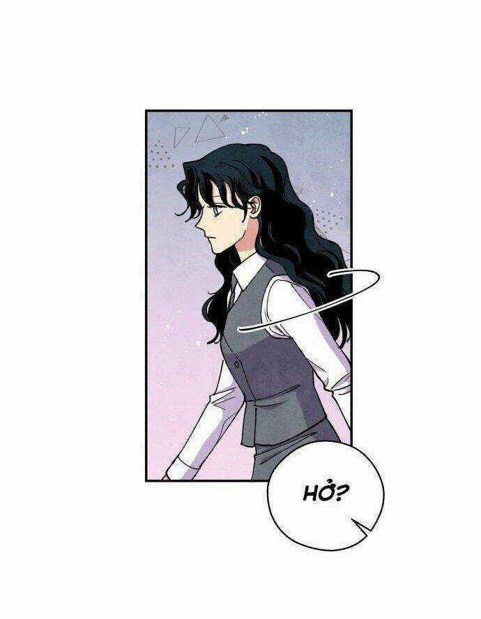Nàng Chó Sói Và Chiếc Khăn Choàng Đỏ Chapter 39 trang 7