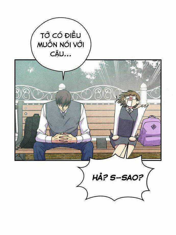 Nàng Chó Sói Và Chiếc Khăn Choàng Đỏ Chapter 40 trang 19