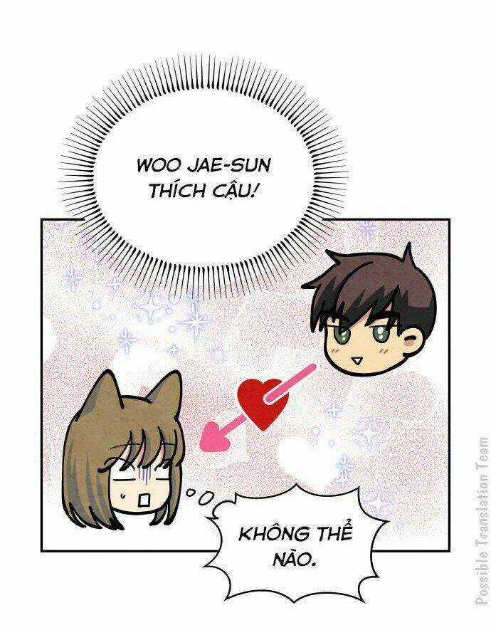 Nàng Chó Sói Và Chiếc Khăn Choàng Đỏ Chapter 40 trang 20