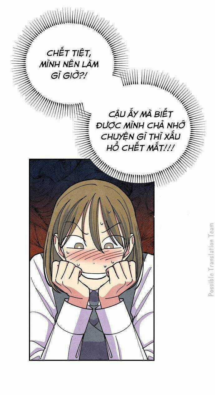 Nàng Chó Sói Và Chiếc Khăn Choàng Đỏ Chapter 40 trang 28