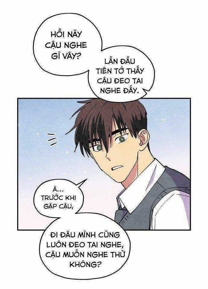 Nàng Chó Sói Và Chiếc Khăn Choàng Đỏ Chapter 40 trang 31