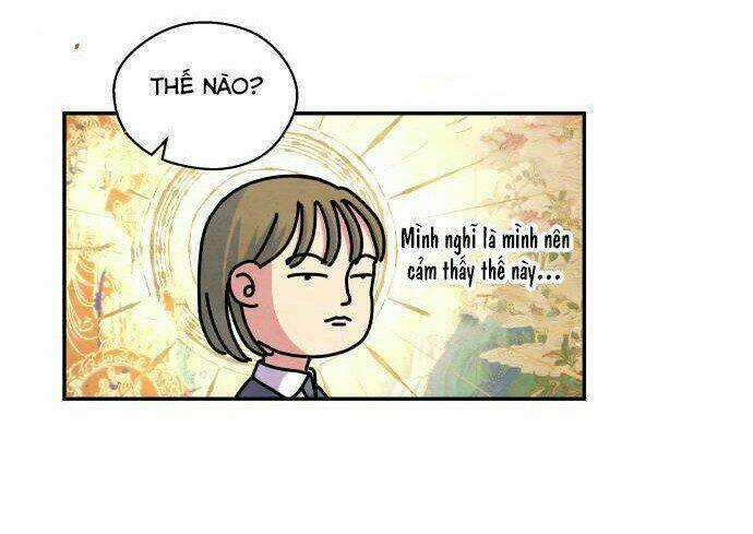 Nàng Chó Sói Và Chiếc Khăn Choàng Đỏ Chapter 40 trang 35