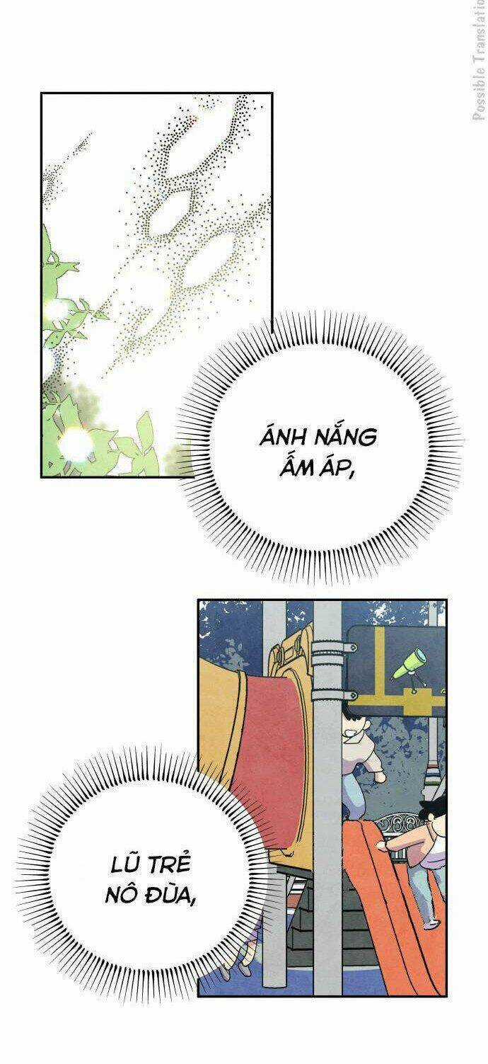 Nàng Chó Sói Và Chiếc Khăn Choàng Đỏ Chapter 40 trang 38