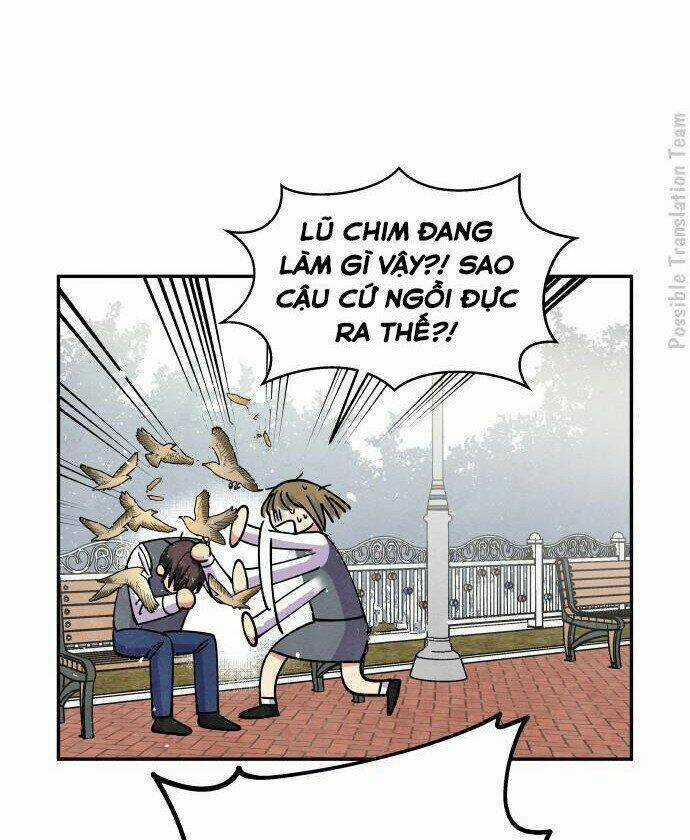 Nàng Chó Sói Và Chiếc Khăn Choàng Đỏ Chapter 40 trang 42