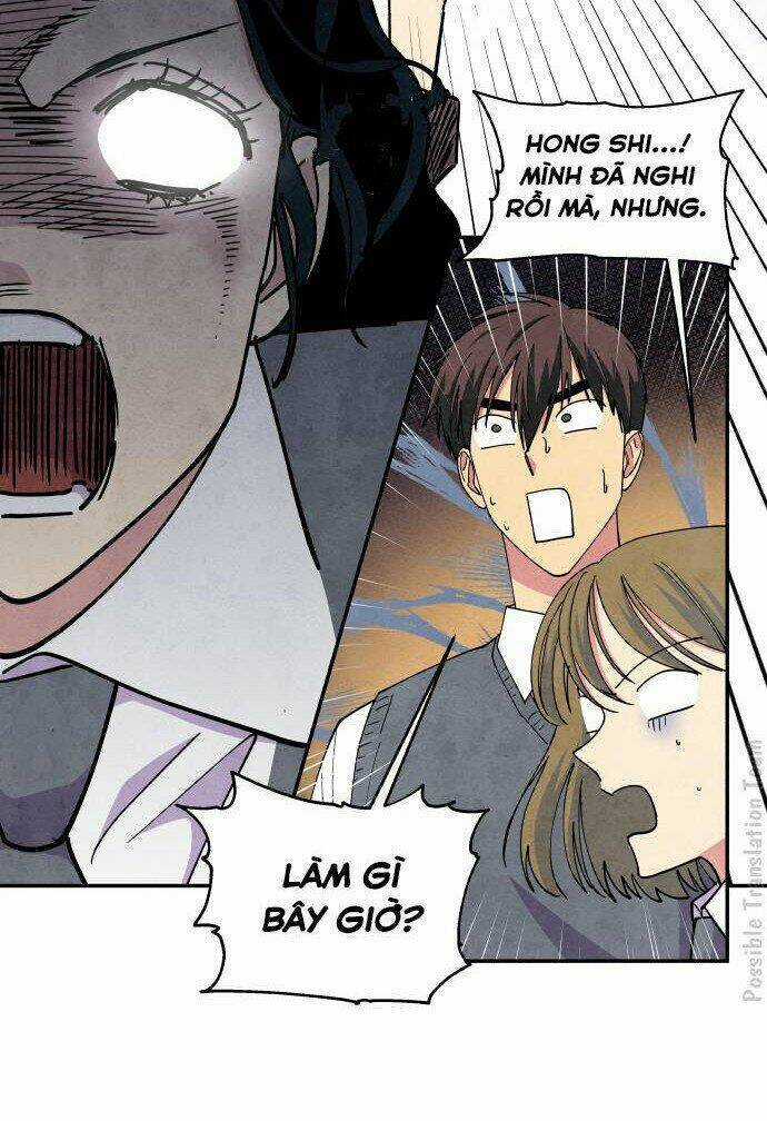 Nàng Chó Sói Và Chiếc Khăn Choàng Đỏ Chapter 40 trang 44