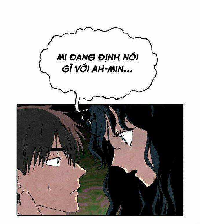 Nàng Chó Sói Và Chiếc Khăn Choàng Đỏ Chapter 40 trang 48