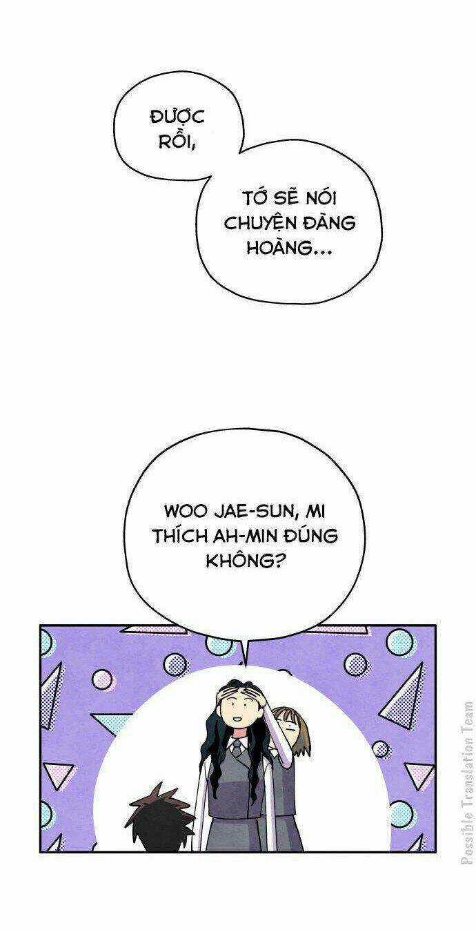 Nàng Chó Sói Và Chiếc Khăn Choàng Đỏ Chapter 40 trang 50