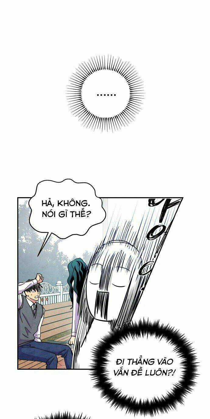 Nàng Chó Sói Và Chiếc Khăn Choàng Đỏ Chapter 40 trang 51