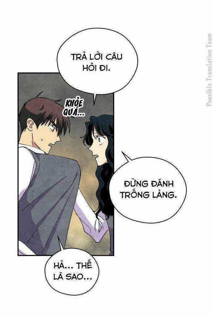 Nàng Chó Sói Và Chiếc Khăn Choàng Đỏ Chapter 40 trang 55