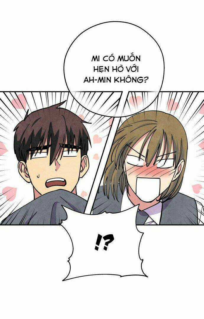 Nàng Chó Sói Và Chiếc Khăn Choàng Đỏ Chapter 40 trang 56