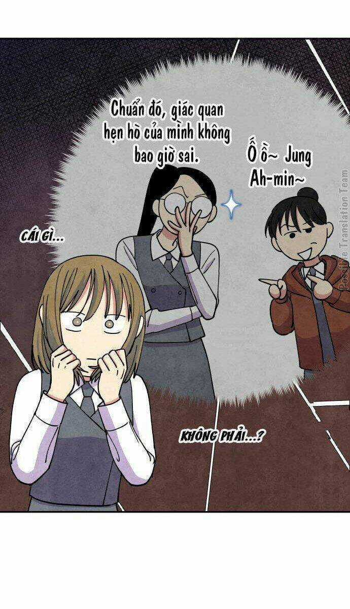 Nàng Chó Sói Và Chiếc Khăn Choàng Đỏ Chapter 40 trang 59