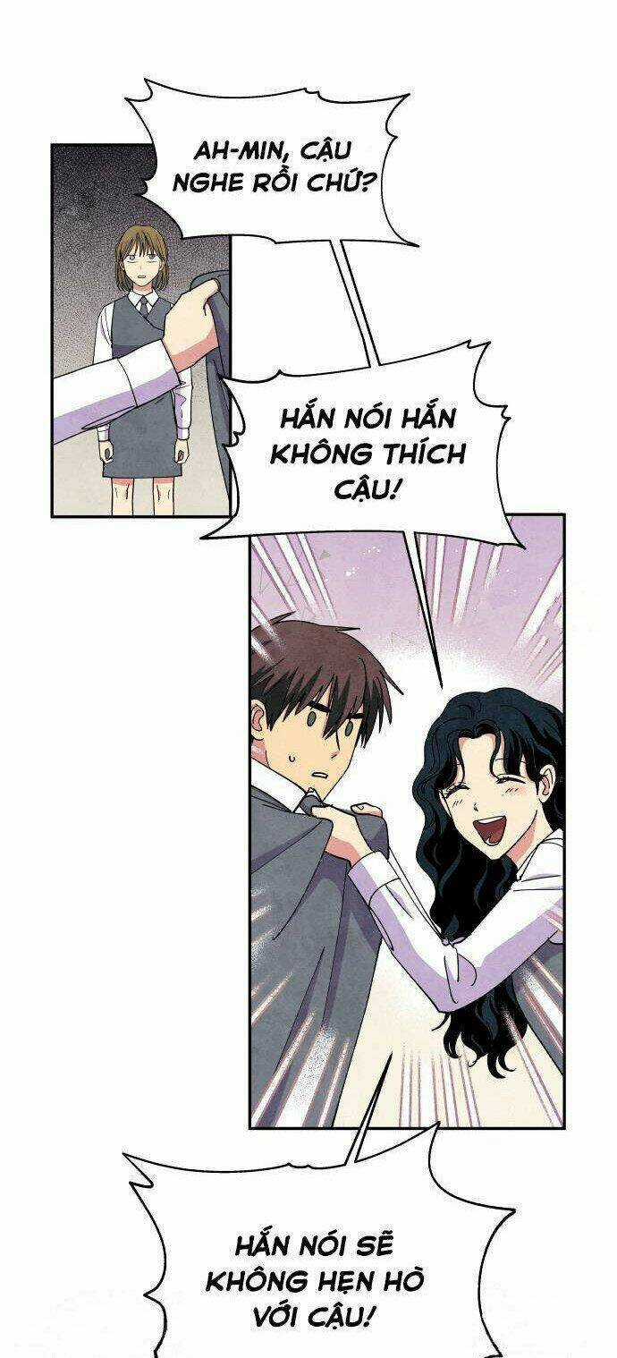 Nàng Chó Sói Và Chiếc Khăn Choàng Đỏ Chapter 40 trang 60