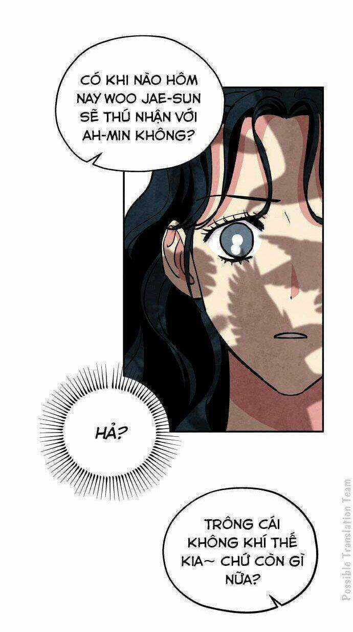 Nàng Chó Sói Và Chiếc Khăn Choàng Đỏ Chapter 40 trang 8