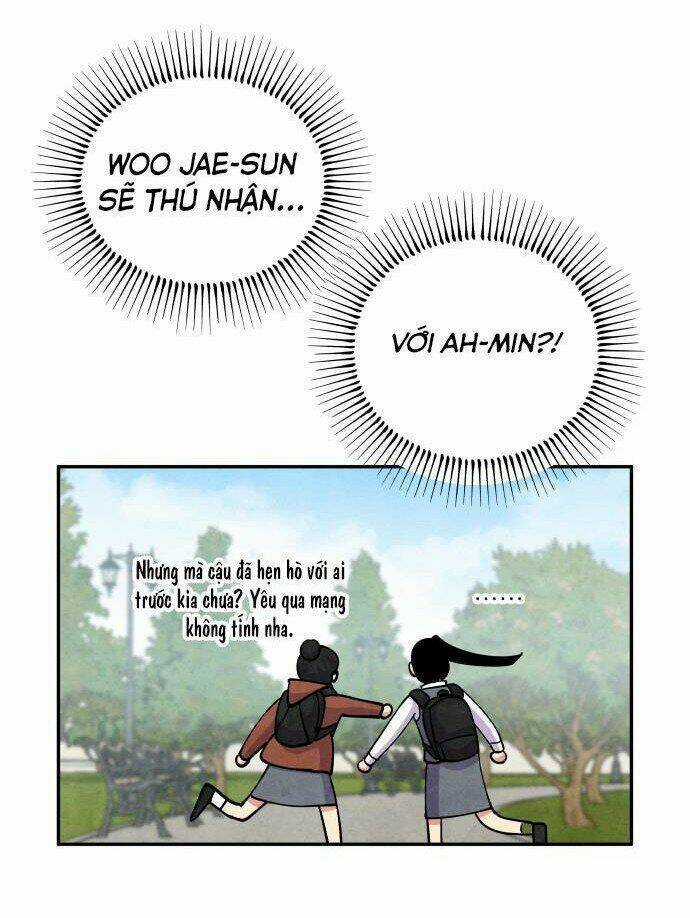 Nàng Chó Sói Và Chiếc Khăn Choàng Đỏ Chapter 40 trang 9