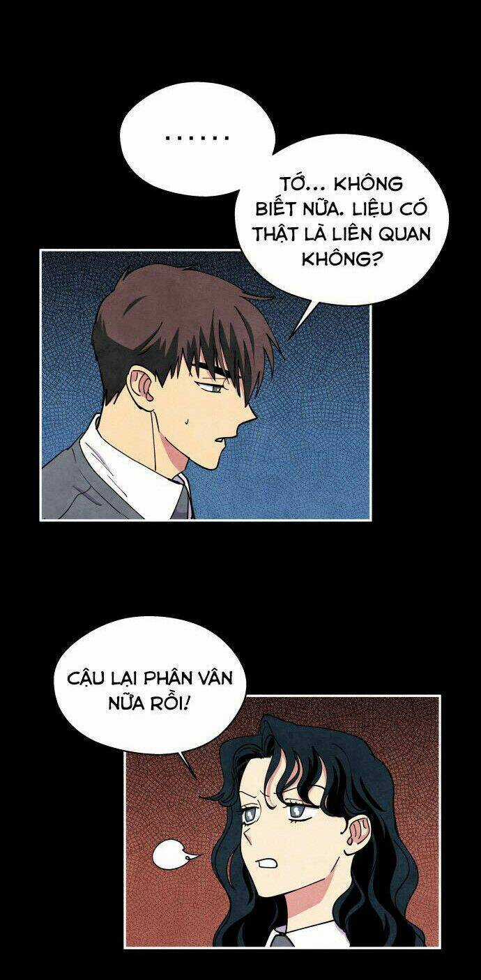 Nàng Chó Sói Và Chiếc Khăn Choàng Đỏ Chapter 41 trang 12